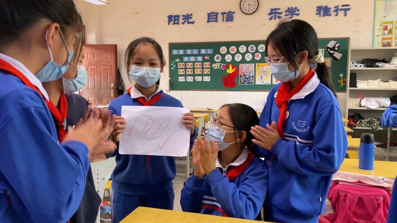 探索和开展生命化教育 雨花区小学生自导自演“文明校园小剧场”