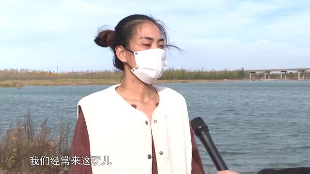 美丽河北|滹沱河鹿泉段:生态走廊 百鸟天堂