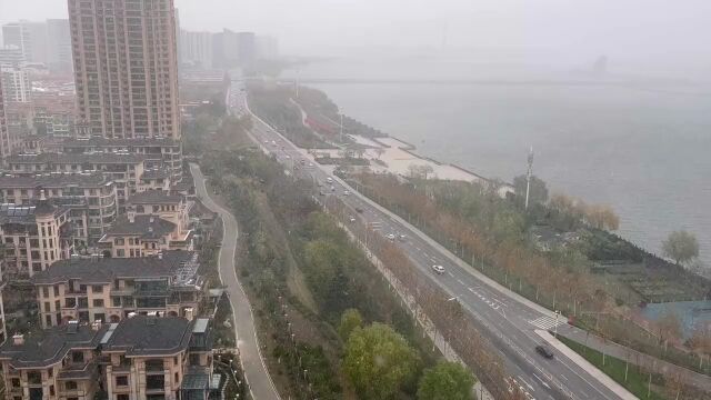 中到大雪局部暴雪,山东多地初雪已至,最新预报