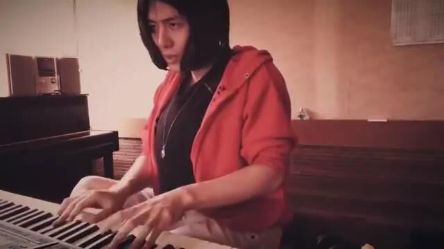 藤井风翻唱2