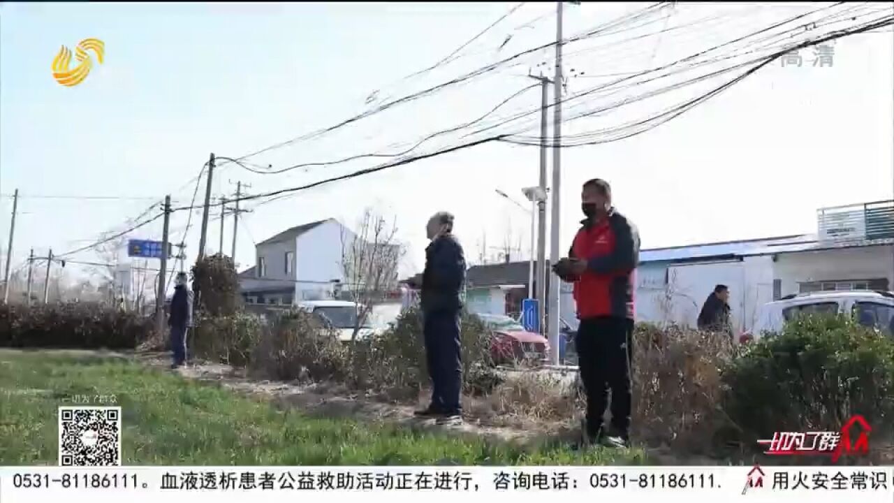 济宁推进土地全程托管,村民当起“甩手掌柜”,年底还能拿分红