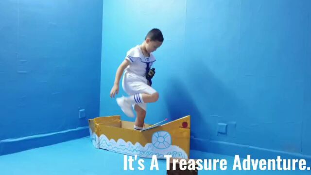 A Treasure Adventure