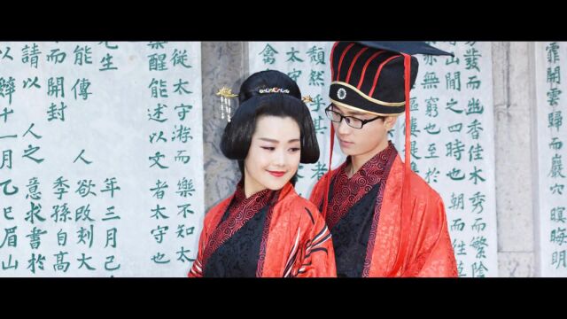 明锦阁汉婚婚前MV