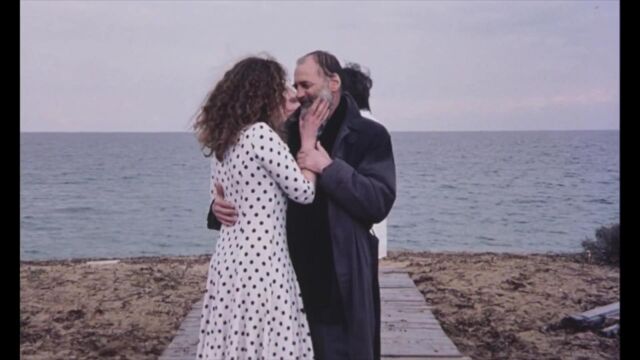 永恒和一日 片段Eternity and a Day (1998) by Theo Angelopoulos, Clip Last Dance WEB