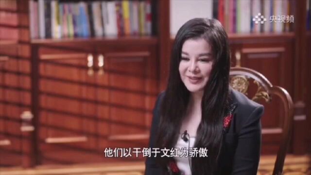 东北女强人于文红:给世界带来美好是我的梦想我的目标