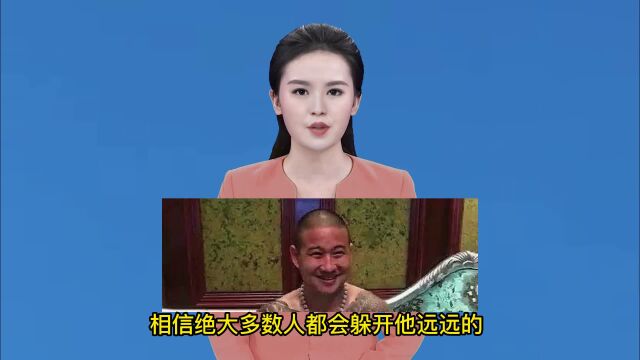 史上最窝囊的黑社会大哥——昆山龙哥,是怎样被一个电工反杀的?