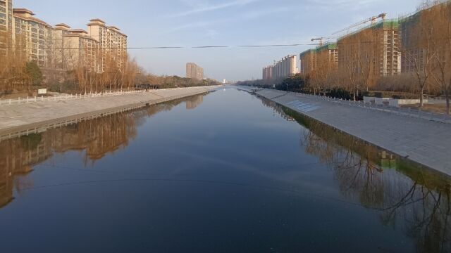 好久没回家,现如今的太康县,环境优美,风景迷人,等你回家