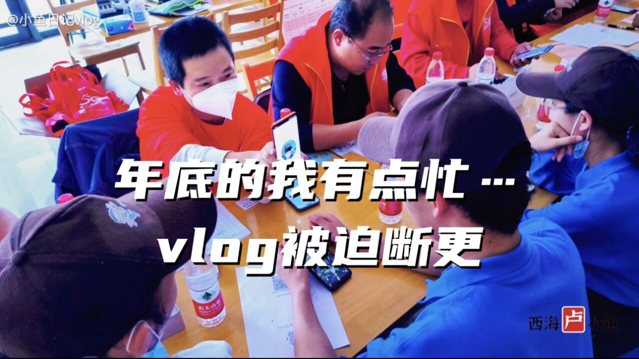 小鱼日记 | 花4200买了部新的代驾手机,vivo x80!年底公司太忙