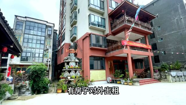 距巴马长寿村仅500米,有泉水环绕宛如仙境,月租电梯房仅800元