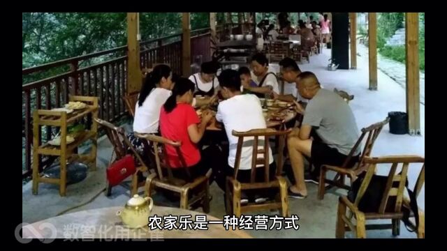 农家乐是一种什么经营