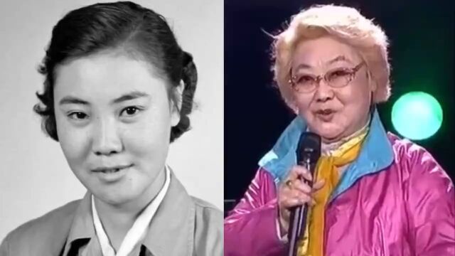 10位年过80的女歌唱家,郭兰英91岁依旧老当益壮,你还能认出几位