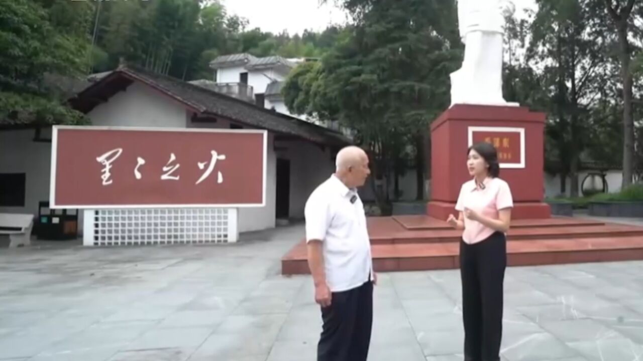 “第一军规”为何能在桂东诞生?听听黄世英老人,他是怎么说的