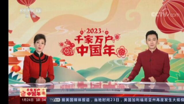 央视《2023年千家万户中国年》栏目特别报道——华东院菲律宾圣马塞利诺384MW光伏项目的“追光者们”