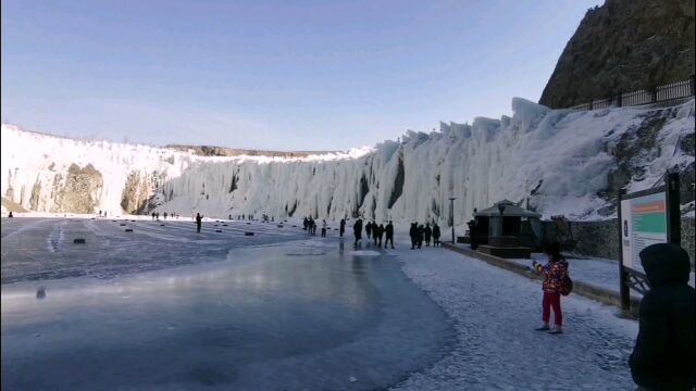 冬日美景——长春