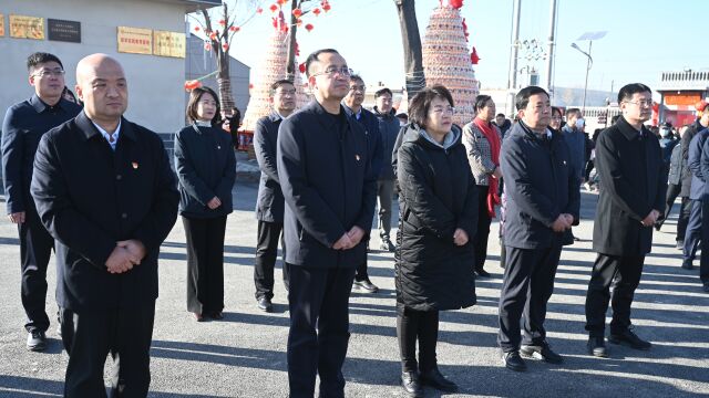 我县四套班子赴霍州市 汾西县开展学习教育活动 