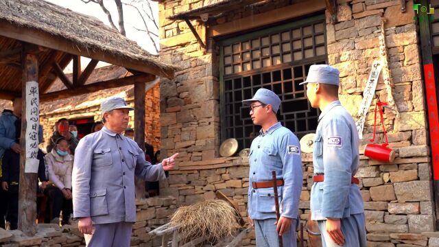 视频:魅力沂南 文旅筑梦