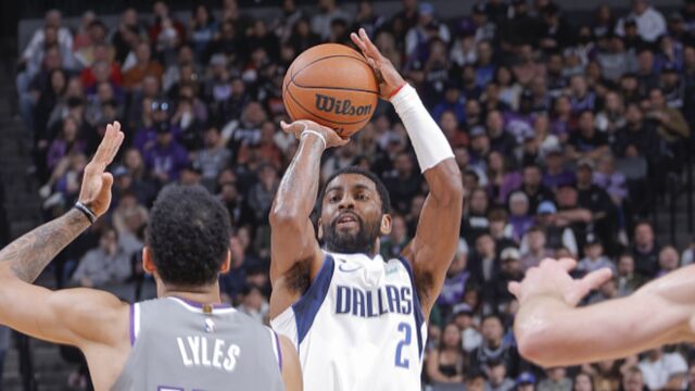 欧文25分+10助攻平赛季最高！单核带队连胜快船国王引盛赞