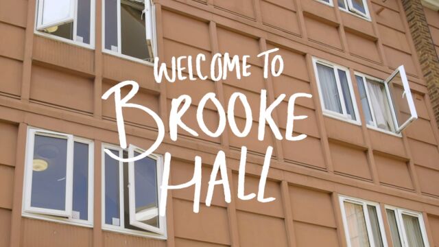 伦敦艺术大学宿舍系列介绍——Brooke Hall