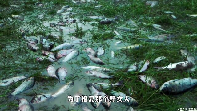 男人水性极好却被河水淹死,结果村里开始怪事不断发生