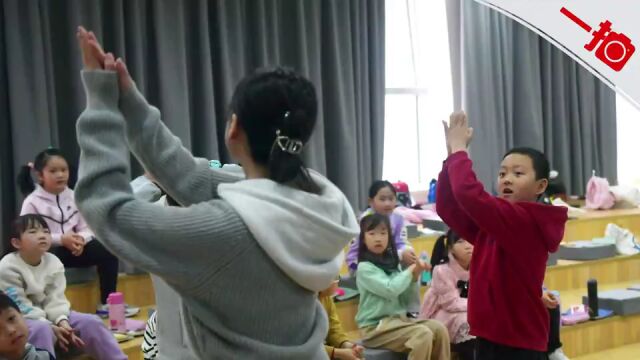 视频|北京市少年宫今起恢复线下教学