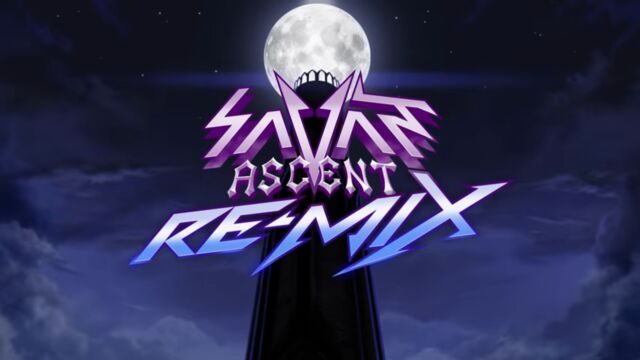 《天才  上升重制版/Savant  Ascent REMIX》游戏宣传视频