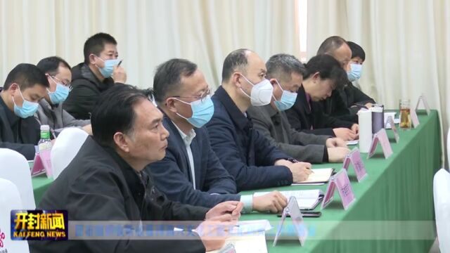 我市组织收听收看河南兴文化工程文化研究工作推进会