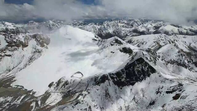 山河壮丽!航拍视角带你飞“阅”祖国大地