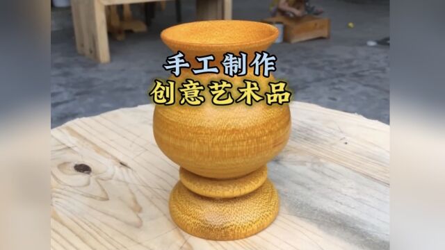 纯手工制作出了价值888万的艺术品