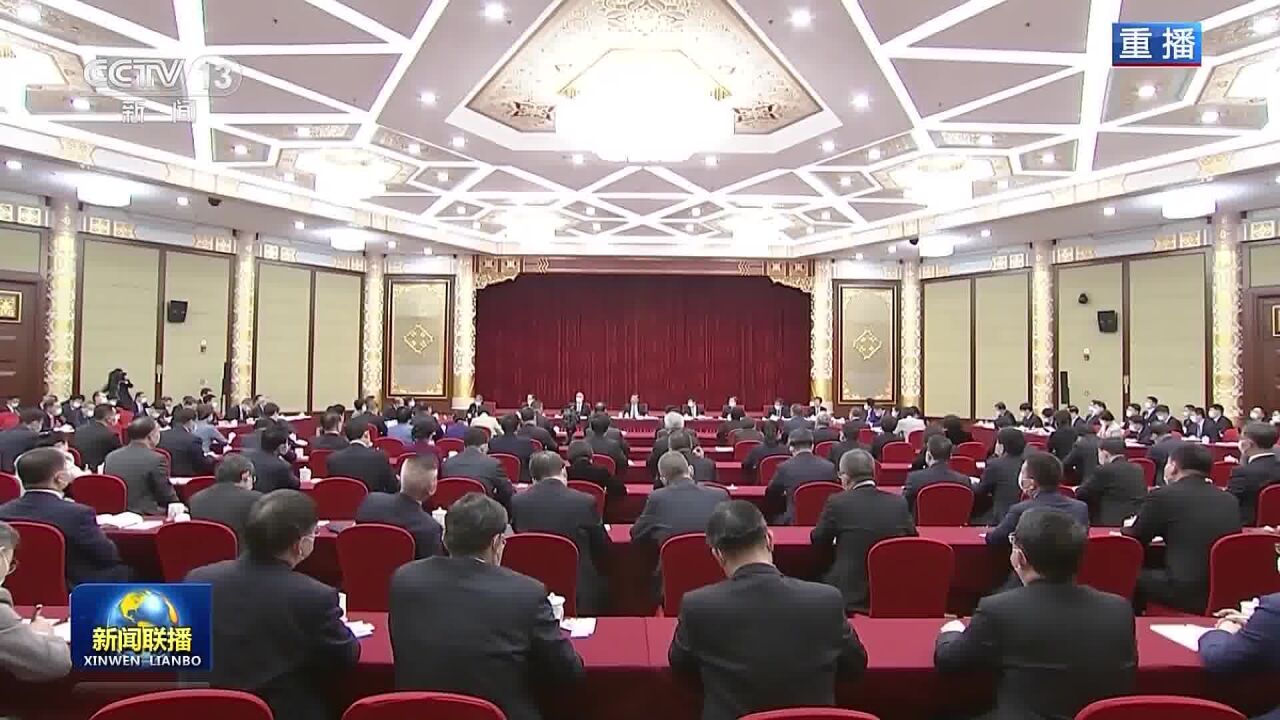 习近平看望参加政协会议的民建工商联界委员