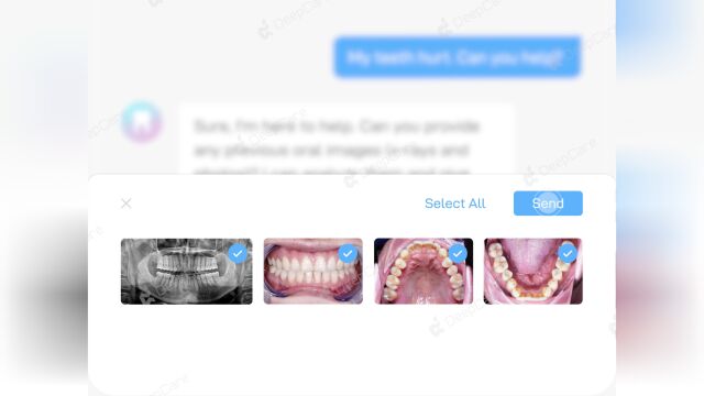 DeepCare Dental ChatBot