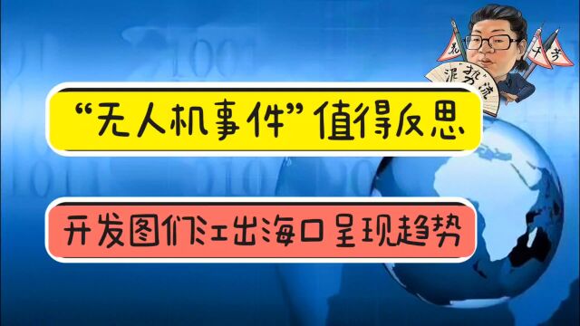 花千芳:“无人机事件”值得反思,开发图们江出海口呈现趋势