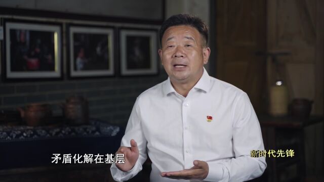 濉溪这名“网红”登上了“共产党员”平台