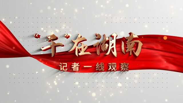 干在湖南|省人大代表邓旭东:回有“风”的家乡 让“乡愁”成为乡村振兴的“火种”