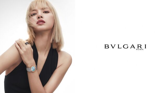 LISA*BVLGARI 宝格丽丨现代经典,全新演绎