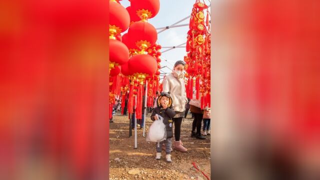 中国传统节日:春节