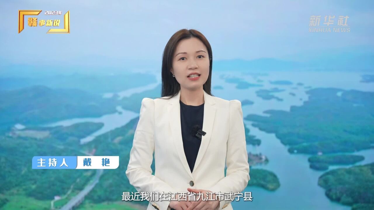 赣事新说|这个小山村何以吸引30多名青年扎根创业?