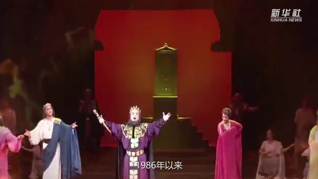 86岁导演罗锦鳞:探索中西戏剧融合