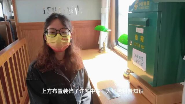 外国语学院“学习党的二十大精神主题文化”优秀作品展示