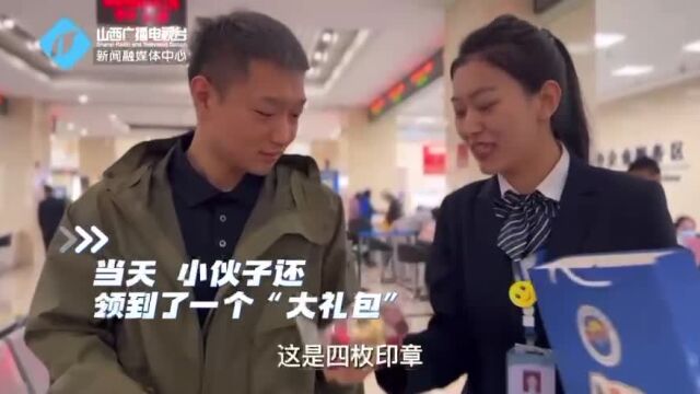 优化营商环境ⷮŠ太原调研行(2):政务服务“不打烊”