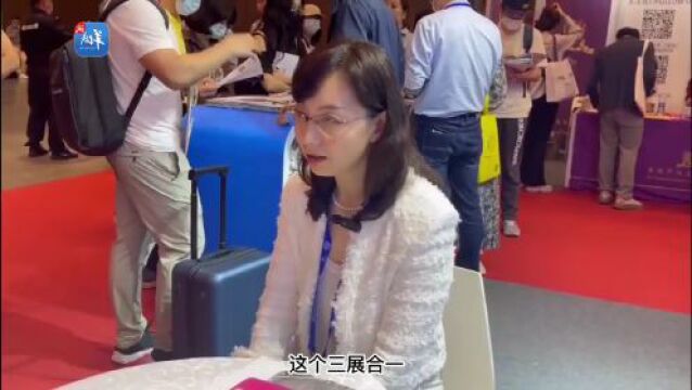 新“穗”启航!中国国际教育巡回展广州站开幕,4000人现场观展