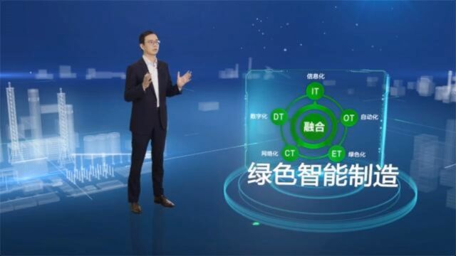 (三)智能制造:人类社会将进入集约化时代,绿色制造与自然共存