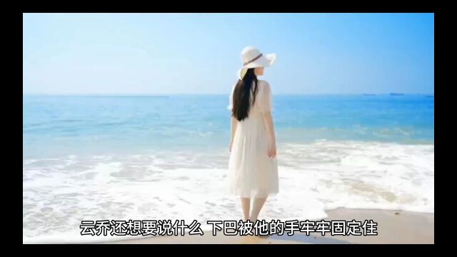 女频精典小说《席少枭宠缠不休》云乔全文在线阅读【无删减】