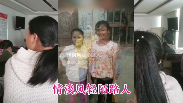 推荐好听的歌,全民K歌现场演唱,人逢中秋又一岁