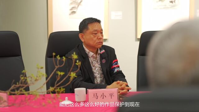 启幕暨学术研讨会 | 李长安孙学英伉俪珍藏——二十世纪六七十年代中国隐名名家绘画作品展