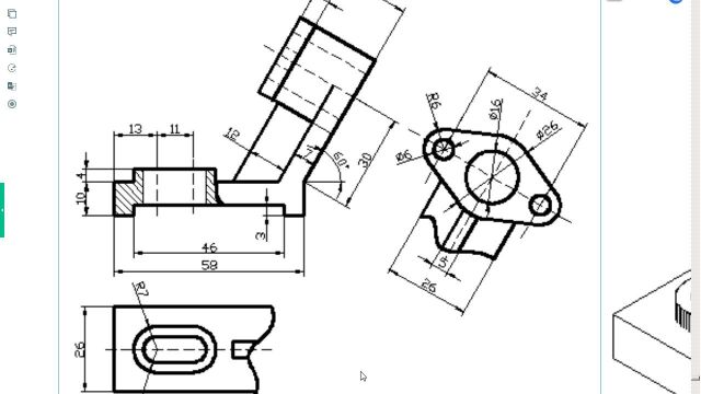 SolidWorks3D设计,SolidWorks从入门到精通精英53