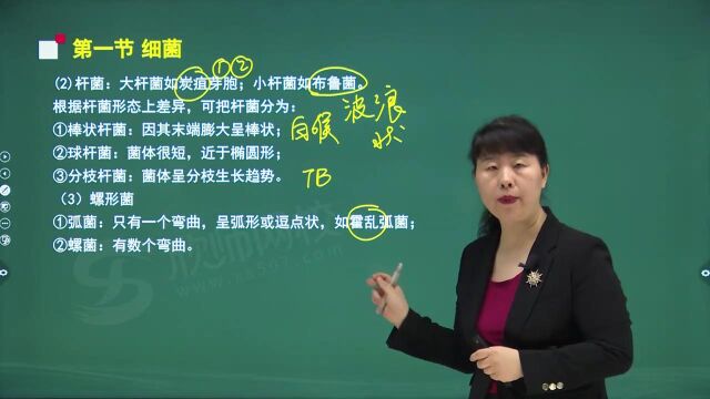 2022病理学技术师208 相关专业知识 精讲班