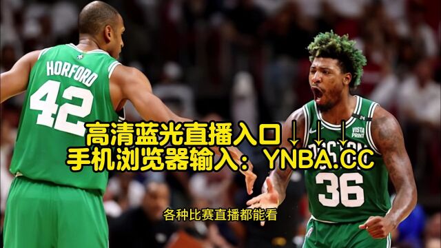 NBA东决抢七大战全程直播:热火vs凯尔特人 中文(视频)在线观看