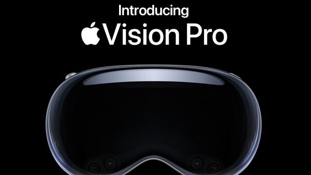 APPLE VISION PRO