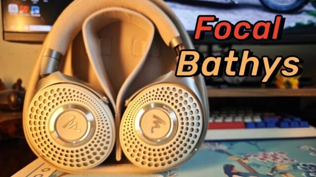 法国劲浪Bathys:这才是顶级蓝牙耳机该有的样子