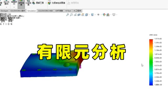 这才是最好的有限元分析方法